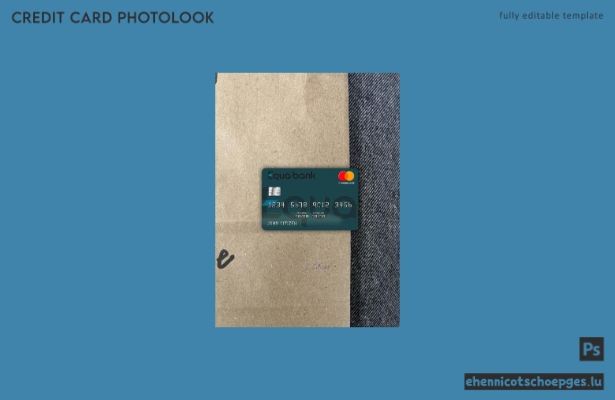 Czech Equa Bank Mastercard Photolook Beispielvorschau